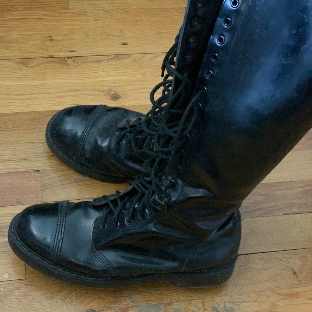 Mens Solovair Boots size 11